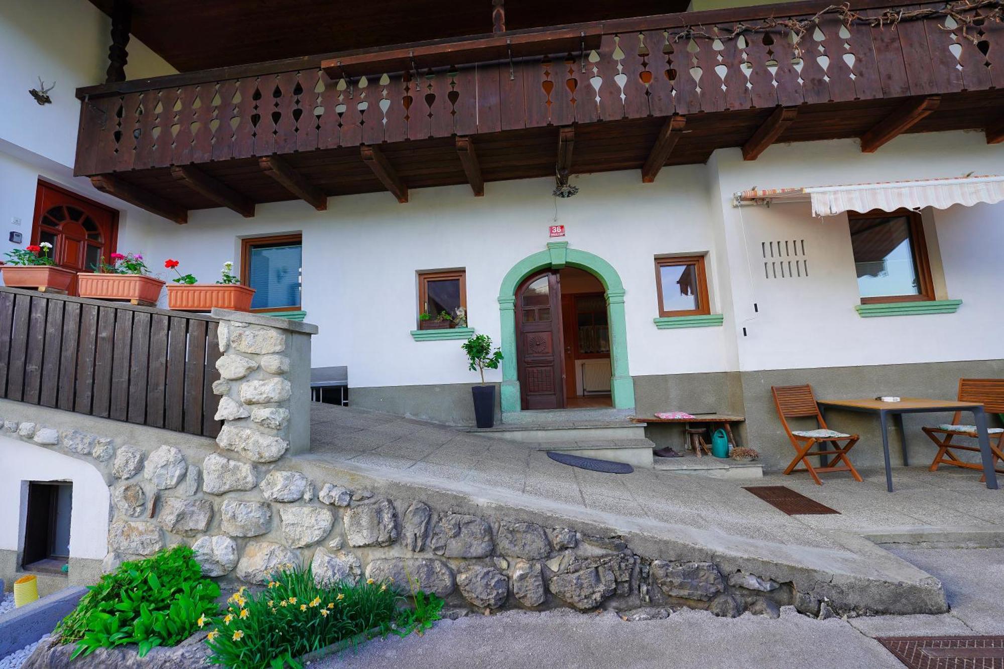 Apartments Pr' Pavleto Bohinj Zewnętrze zdjęcie