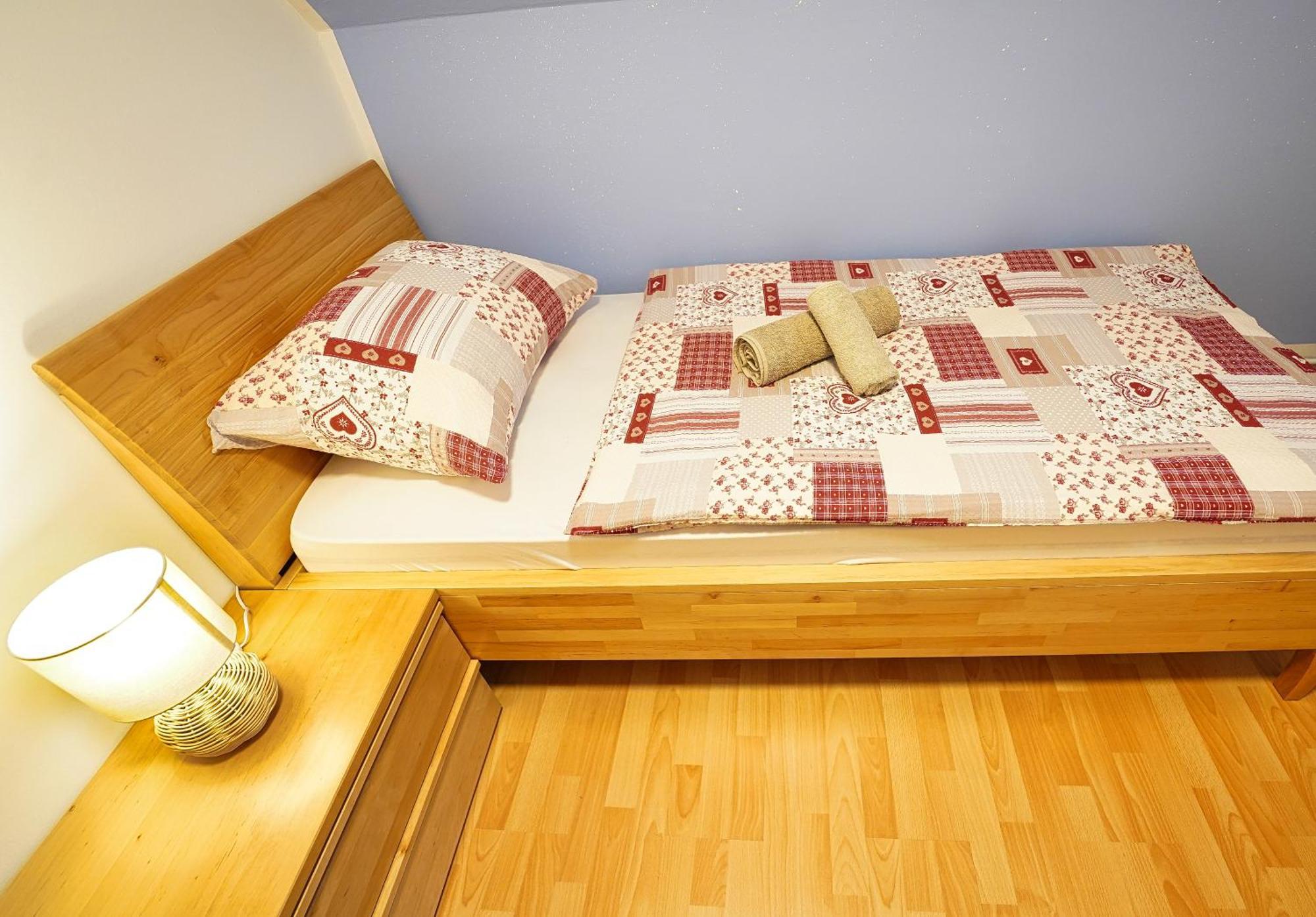 Apartments Pr' Pavleto Bohinj Zewnętrze zdjęcie