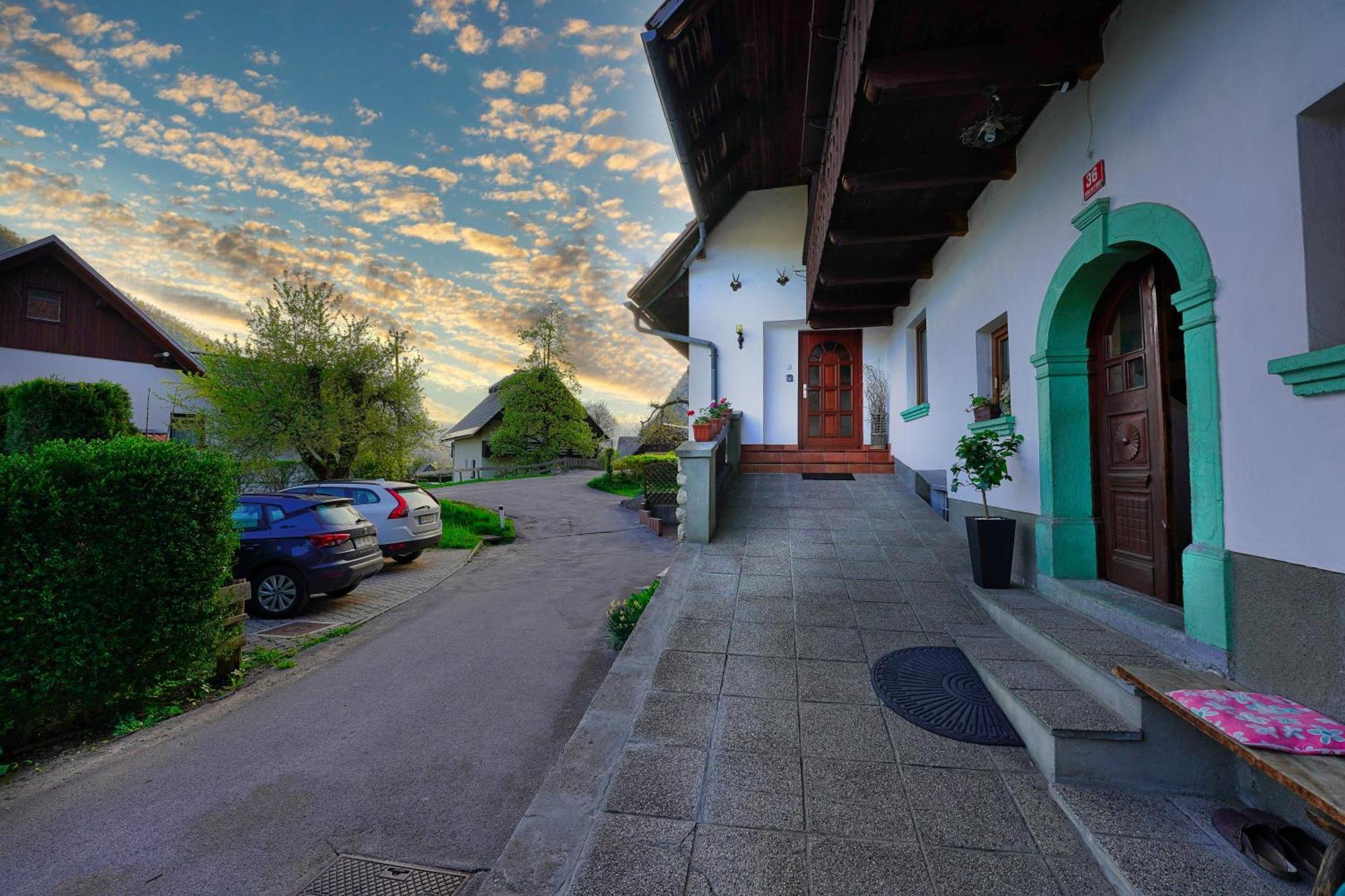 Apartments Pr' Pavleto Bohinj Zewnętrze zdjęcie