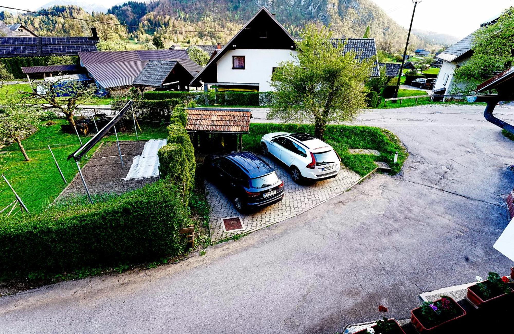 Apartments Pr' Pavleto Bohinj Zewnętrze zdjęcie