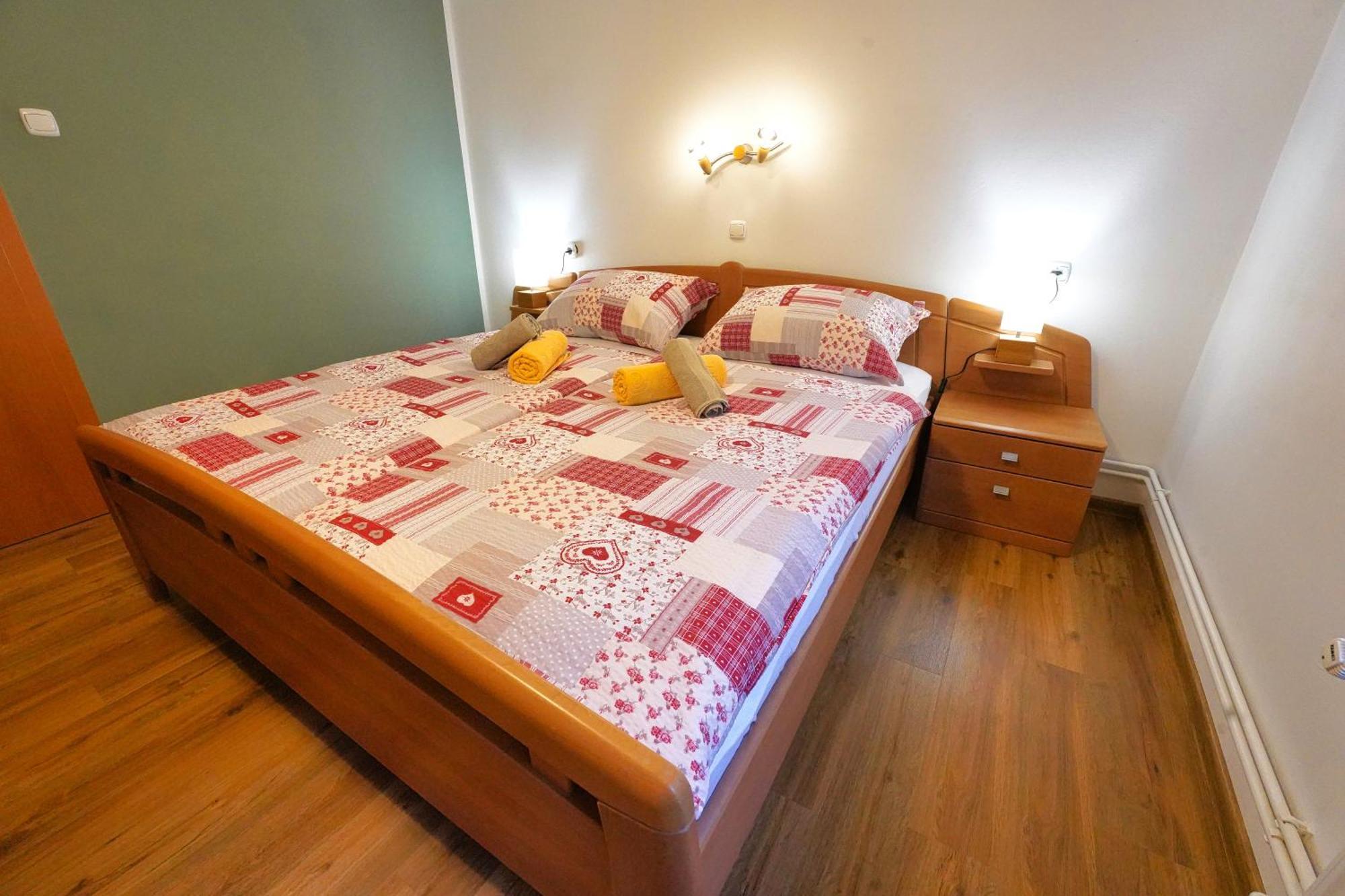 Apartments Pr' Pavleto Bohinj Zewnętrze zdjęcie