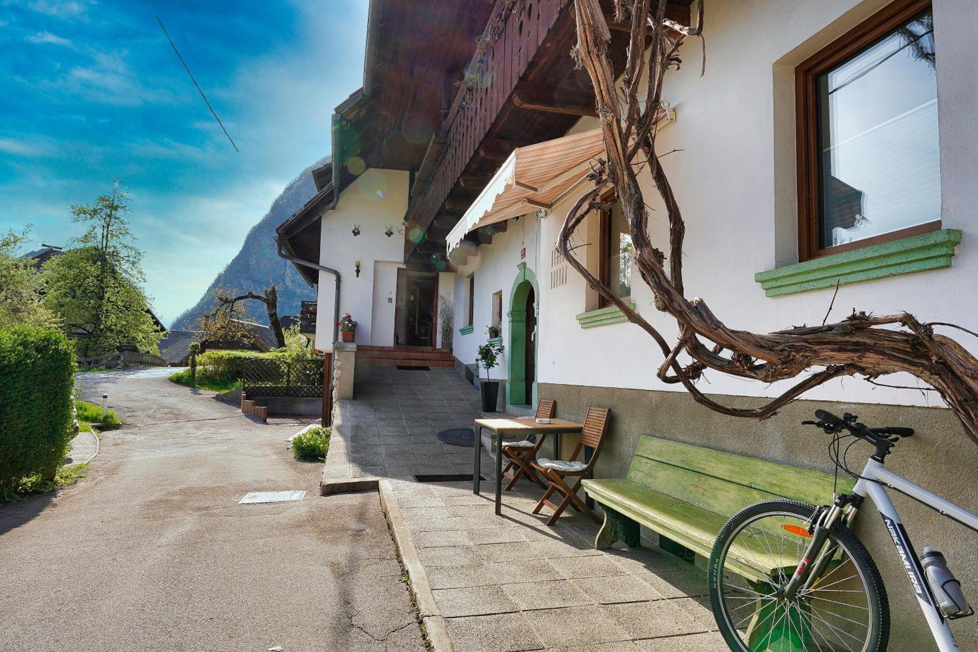 Apartments Pr' Pavleto Bohinj Zewnętrze zdjęcie