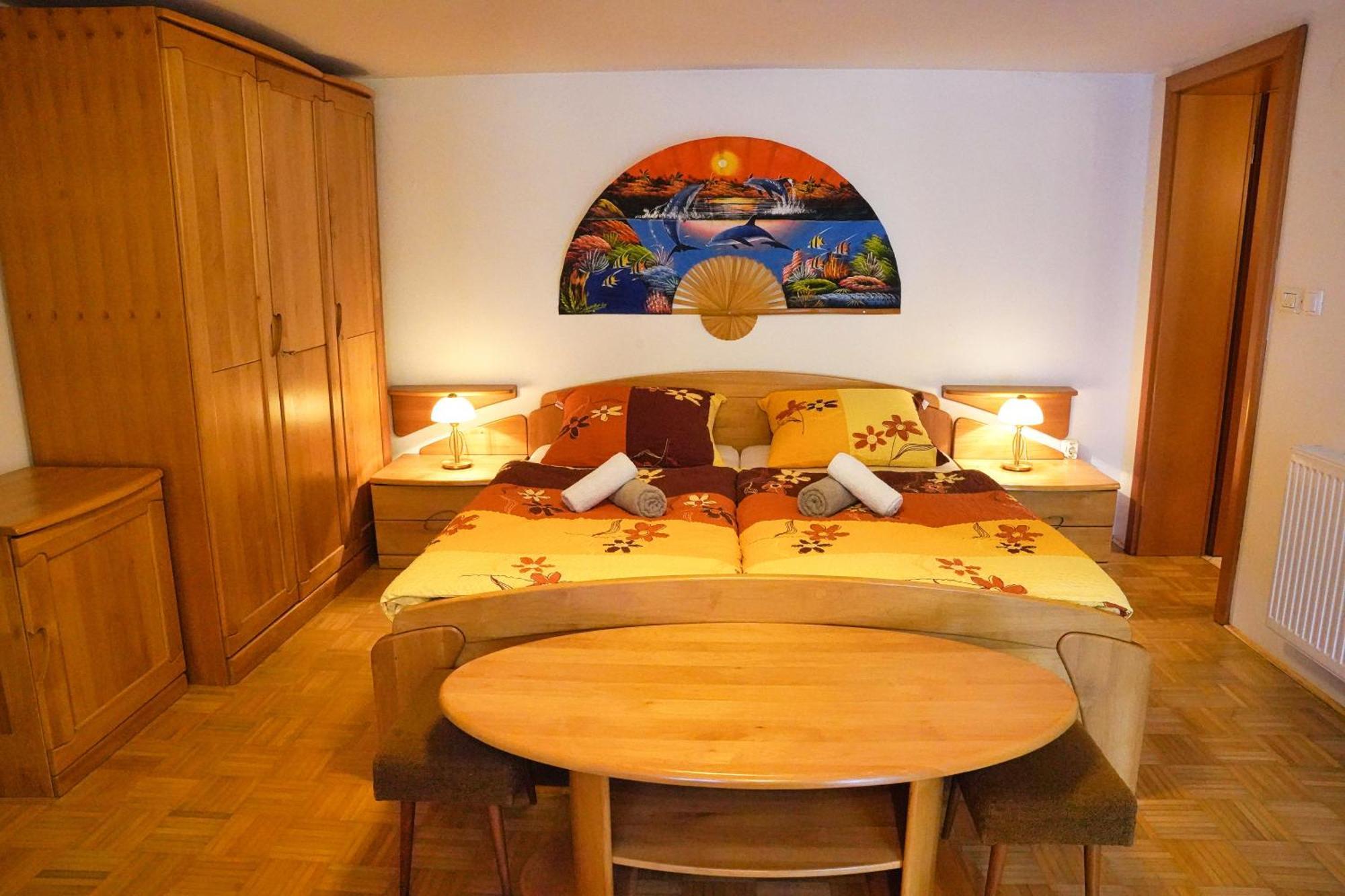 Apartments Pr' Pavleto Bohinj Zewnętrze zdjęcie