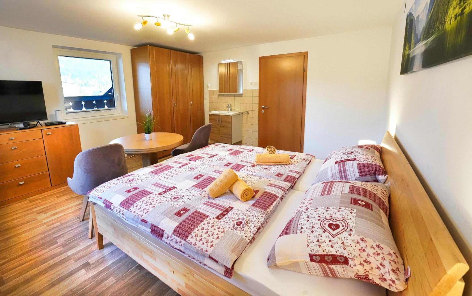 Apartments Pr' Pavleto Bohinj Zewnętrze zdjęcie