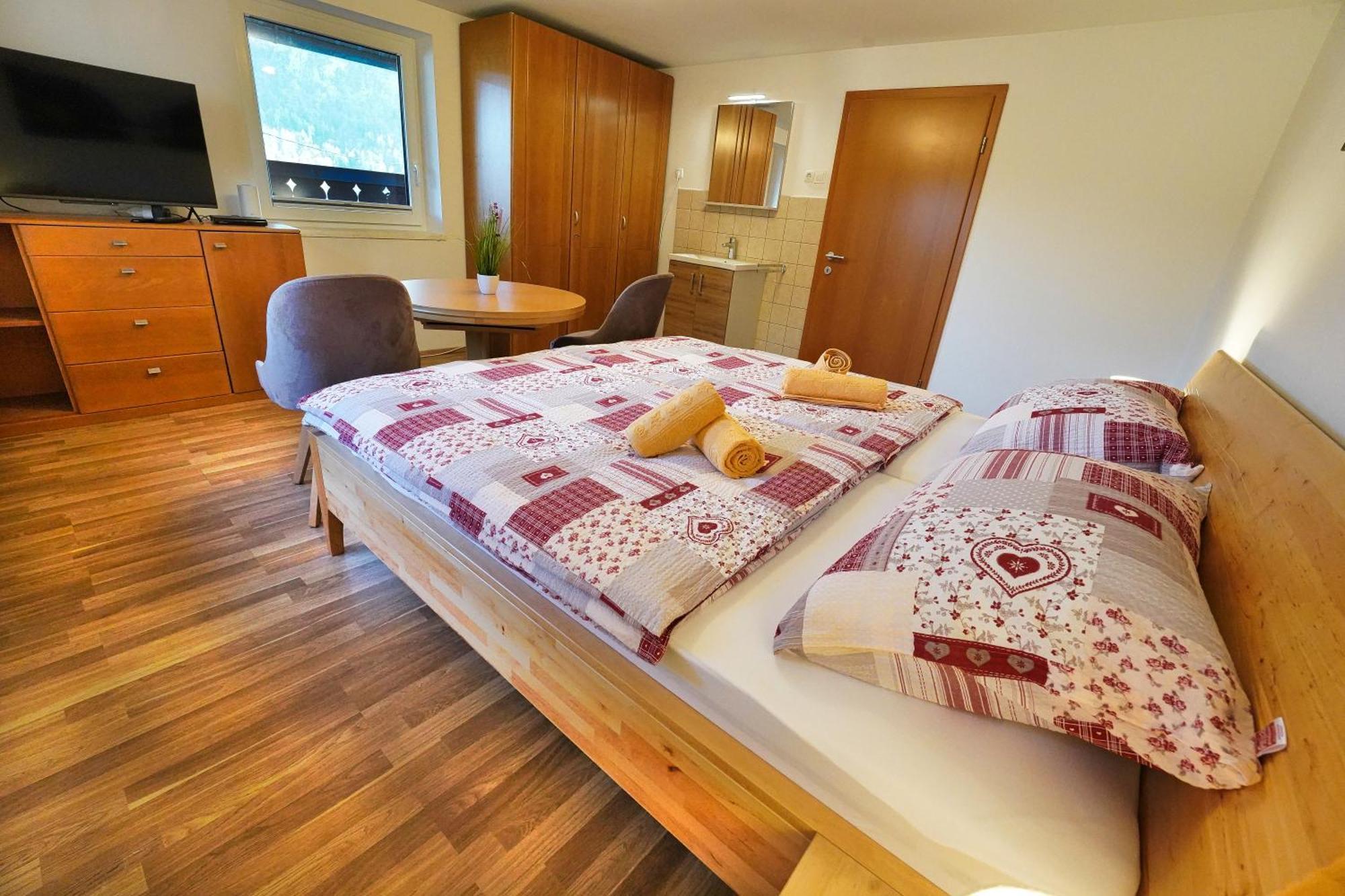 Apartments Pr' Pavleto Bohinj Zewnętrze zdjęcie