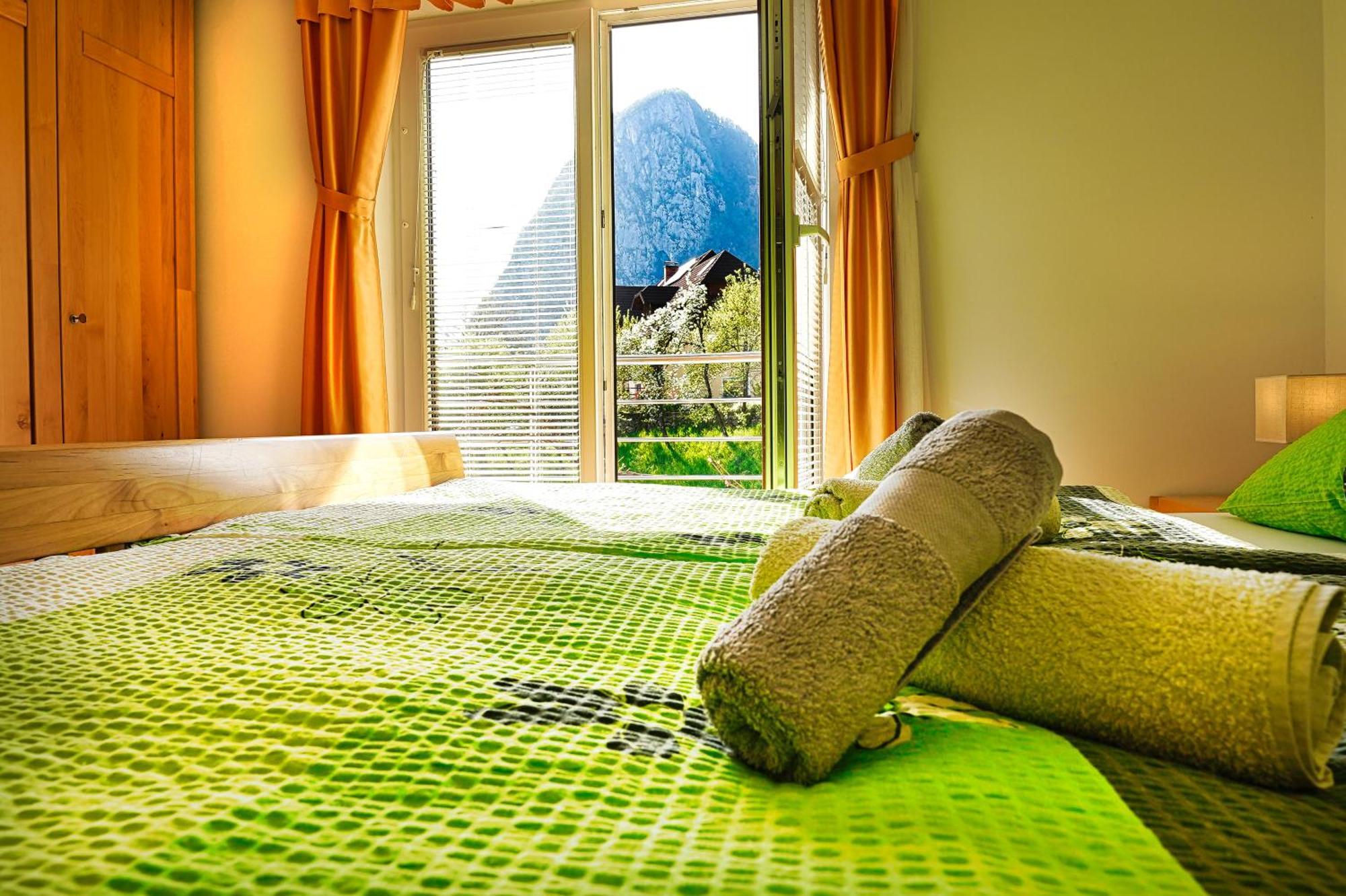 Apartments Pr' Pavleto Bohinj Zewnętrze zdjęcie