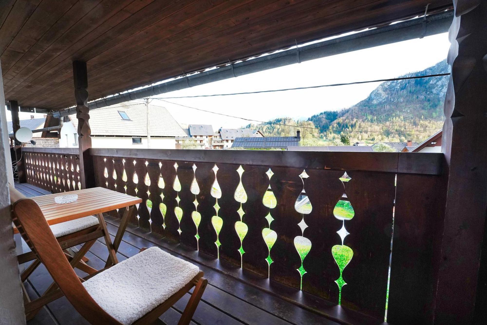 Apartments Pr' Pavleto Bohinj Zewnętrze zdjęcie